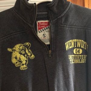 Wentworth Institute of Technology Sweatshirt